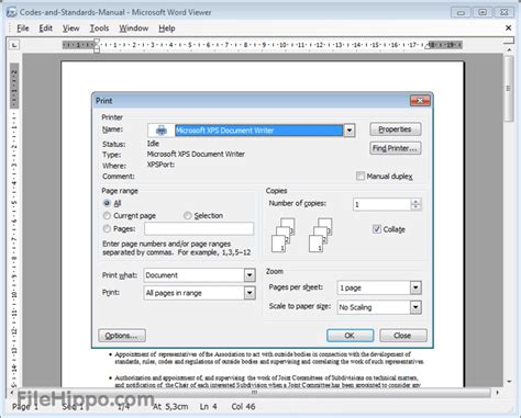 Word Viewer for Windows